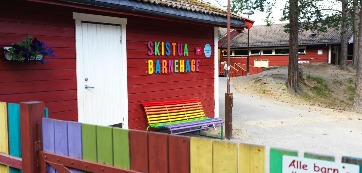 Lenke til artikkel: Foreldrekveld for barnehageforeldre - Å bygge lag rundt barna – kraften i foreldresamarbeidet 