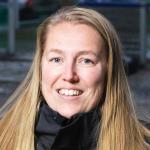 Portrett for Barnebo barnehage av Elise K. Pedersen