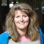 Portrett for Rallarn barnehage av Elisabeth Aalmen