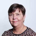 Potrett for Bjerkvik omsorg Elise Hindahl