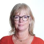 Potrett for Hjemmebaserte tjenester Eva Maria Wick