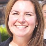 Potrett for HR av Charlotte B. Greger