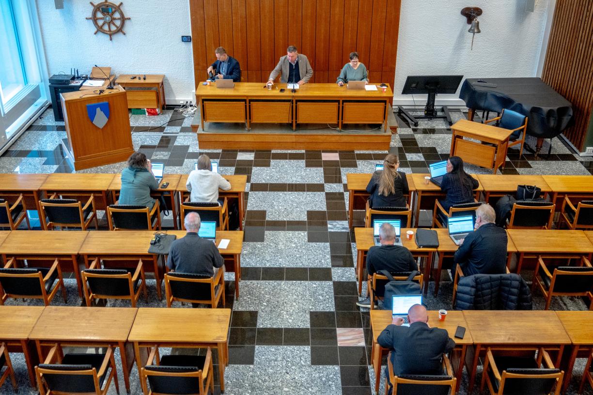 Lenke til artikkel: Formannskapet 15. oktober 2026
