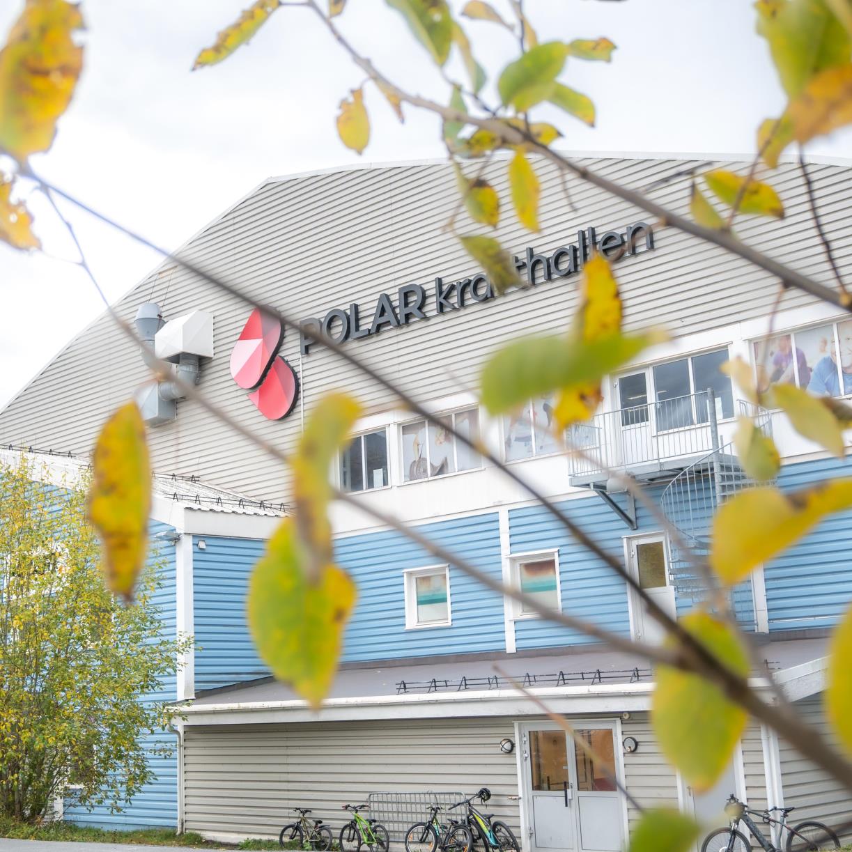 Lenke til artikkel: Vil du ha det gøy i høstferien? Bli med på åpen hall!