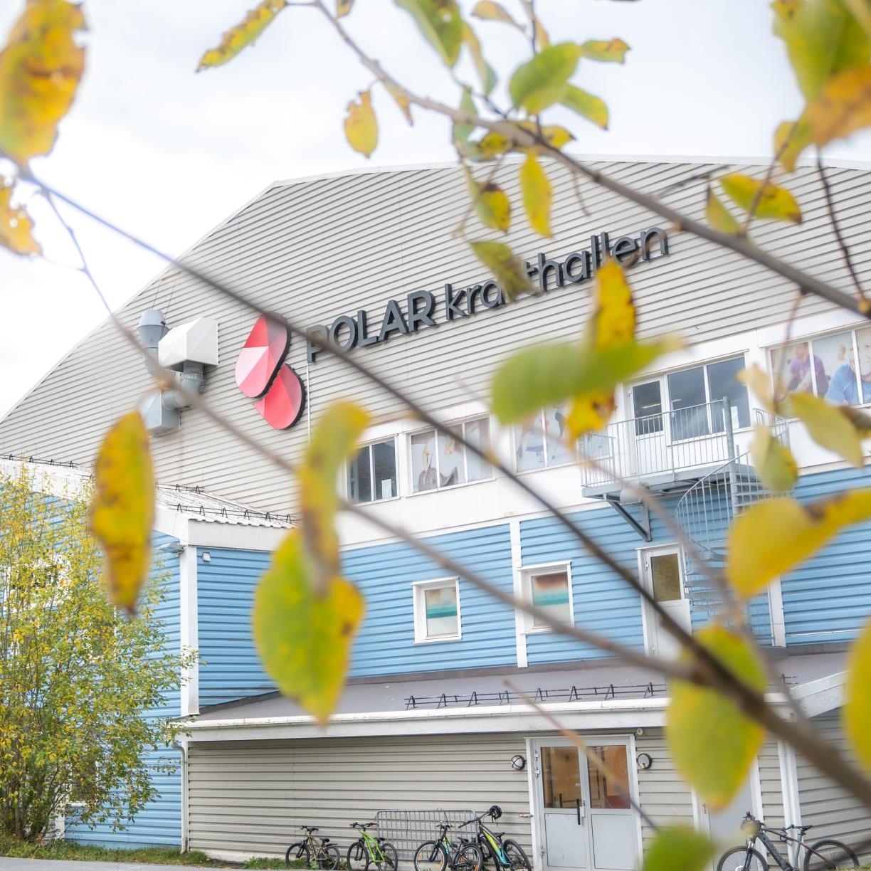 Lenke til artikkel: Vil du ha det gøy i høstferien? Bli med på åpen hall!