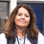 Bilde av enhetsleder Mona Mathisen