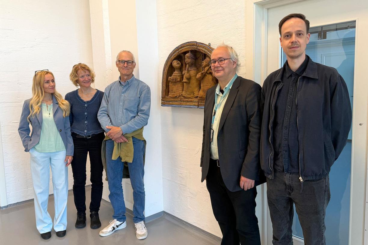 Lenke til artikkel: Verdifull gave til Narvik kulturskole