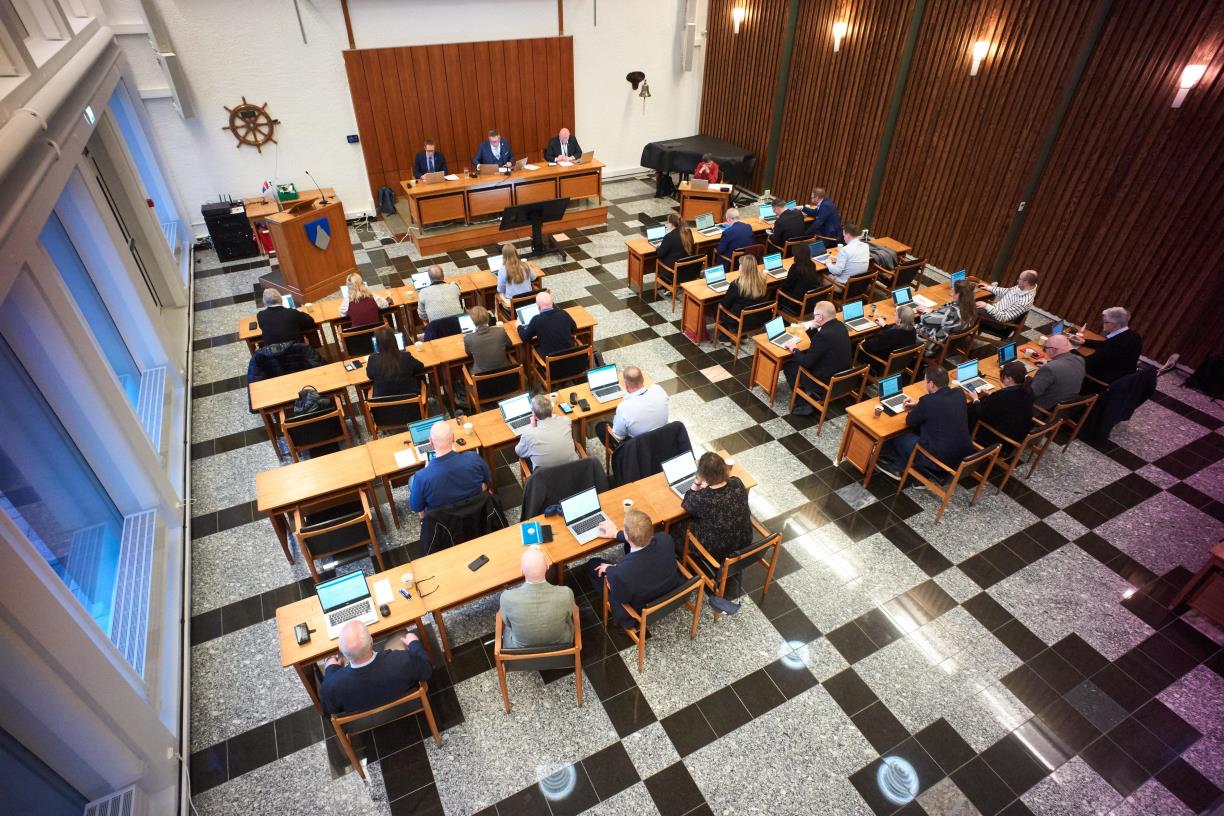 Lenke til artikkel: Kommunestyremøte 27. august 2026