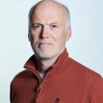 Portrett for Skistua barnehage av John Arne Haugen