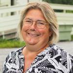 Portrett for Ballangen barnehage av Mette Akselsen