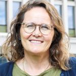 Portrett av kommunalsjef Heidi Eriksen Laksaa
