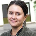 Portrett for Beisfjord skole av Ingeborg Sand Øgård