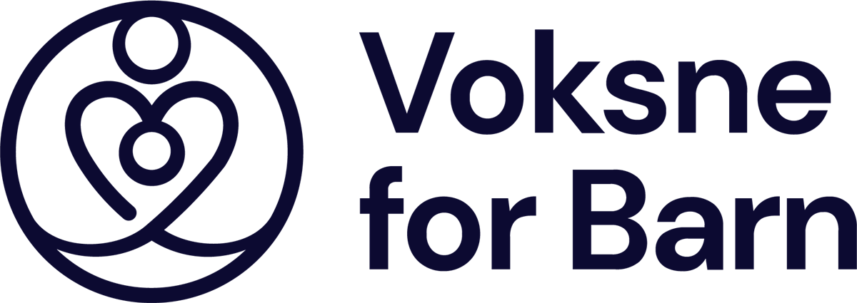 Logo Voksne for barn - Klikk for stort bilde