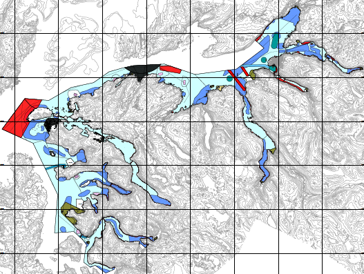 Planområdet - Klikk for stort bilde